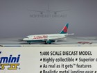 America West Boeing 737-200 1 400 Gemini Jets N126aw   N189aw  gjawe542 
