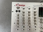 Vestax Pcv-275 Professional Dj Mixer 3-channel Champagne Gold Tested   Working