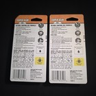 Gorilla Super Glue Gel No-run Control Gel Formula 6g  2 Pack 