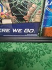 Vintage Bud Light Ufc Mirror With Broken Glass Effect