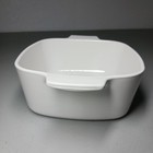 Corning Ware A-1 1 2-b  1 5l Casserole Dish Blue Corn Flower Nice Replacement 
