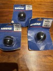 Shure Rk323g Beta 58a Wireless Microphone Grille Lot Of 3 New Old Stock
