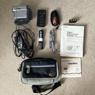 Sony Handycam Dcr-trv14e Camcorder Mini Dv Tape Video Camera With Bag   Charger