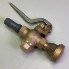 Isl Spray Wash Valve 200 Psi  8  X 4 5  X 2  Bronze