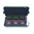 Profession 12 Cues Firewoks Firing System Wireless Remote Control Stage Effect