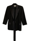 Archival Vtg Michael Kors Collection 1990 Runway Jacket Supermodel Era Mk40