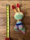 Vintage Neopets Rainbow Aisha Plush Plushie 2005 Cat