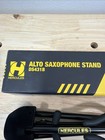 Hercules Model Ds431b  travlite  In-bell Alto Saxophone Stand