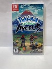 Pokemon Legends  Arceus Switch Brand New Sealed Game Special  us 2022 Rpg 