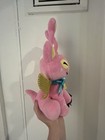 Sdcc 2024 Exclusive Neopets Aisha Plush Toy 25th Anniversary  97 500 No Code