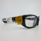 Liberty Optical Rec Specs Morpheus Ii Sports Goggles Shiny Black 53-17-130  1