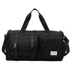 Waterproof Sports Travel Womens Bag Gym Training Fitness Large Duffle Crossbody
