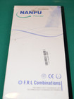 Nanpu Lfr-d-midi And Loe-d-midi Pneumatic Filter Regulator New In Opened Box