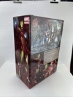 Kotobukiya Iron Man Movie Art Statue  Avengers Marvel Now  Scale 1 10 Unopened