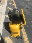 New Dewalt 15-gal  120v Electric Wheel Portable Shop Air Compressor  55168