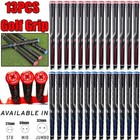 New 13x Cp2 Pro Wrap Golf Club Grip Golf Grip Anti-slip Standard Midsize Jumbo