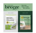 Purina Tidy Cats Breeze Unscented 99 9 Percent Dust Free  Multi Cat Litter