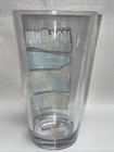 Marvel Comics Multi Character 16oz Tall Glass Ironman cap America spiderman thor