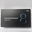 Acer Iconia 8 Tablet Wi-fi A1-850  8-inch 16gb Works Excellent Condition
