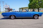 1966 Pontiac Gto Convertible 