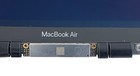 Oem Macbook Air 13  A1932 A2179 2018-2020 Lcd Display Assembly Gray Silver Gold