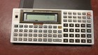 Vintage Sharp Scientific Calculator Basic Computer El-5500iii