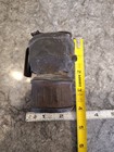 Antique Brass Coal Miner s Carbide Light Lamp Autolite 