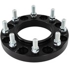 1  Wheel Spacers 8x180 For Chevrolet Bore 124 1mm