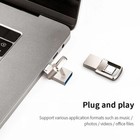 1tb 2tb Type C usb-a Usb 3 0 Flash Drive Thumb Drive Memory Stick For Pc Laptop