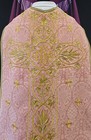 Rose Damask  Roman Tridentine Chasuble  Messgewand  Chasuble Vestment Kasel