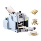 Automatic Dumpling Skin Machine140wdumpling Wrapper Maker 60 Pieces min no Mode 