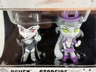 New Cryptozoic Dc Lil Bombshells Raven   Starfire Noir Edition - Limited To 300