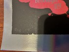 Smashing Pumpkins Rats In Cage Tour Brooklyn Barclays 2026 Foil Poster 18 75