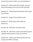 Men   s Crew Socks Lot Multicolor Size L Multiple Pairs New W  Tags