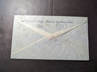 1930 Uruguay Lz 127 Graf Zeppelin First Flight Cover Ffc Montevideo To Germany