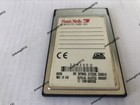Sandisk 100mb Flashdisk Pc Card Ata   Sundisk Sdp3b-100