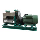 Heavy Duty 3 Roller Commercial Electric Sugarcane Press Juice Machine 220v 3500w