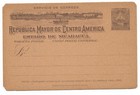 El Salvador 3 Different Unused Postal Stationeries Vf