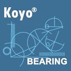 Koyo Tra-2840 Needle Roller Bearing Thrust Washers 1 75 id  2 50  Od