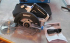 Hart Hpcs01 20-volt 20v Cordless 6 5  Circular Saw  tool Only  - With Free Bag 