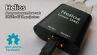 Helios Laser Dac - Low Cost Laser Ilda Projector Usb Controller Adapter