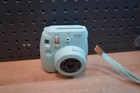 Fujifilm Instax Mini 9 Instant Film Camera Ice Blue
