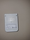 Sony Playstation 1 Official Memory Card Original 1mb Grey 
