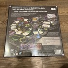 Dungeons   Dragons  Temple Of Elemental Evil Adventure System Board Game -  New