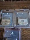 Andis Ceramic   Ultra Edge Clipper Blades Lot Of 3  x2 5fc- 10   New
