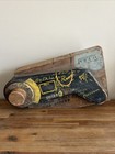 Vintage Steampunk Decor Wood Mold Steel Foundry Industrial Machine Bethlehem Usa