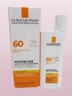 La Roche Posay Anthelios Ultra Light Fluid Sunscreen Spf 60 1 7 Oz Exp  2028 3pc