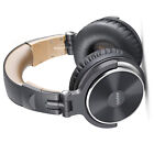 Boytone Bt-10br Wired Over Ear Dj Headphones  Studio Monitor   Stereo Headphone