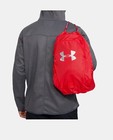 Under Armour Ua Undeniable Sackpack 2 0 Drawstring Backpack Bag