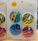 Set Of 2 Sun Squad Water Skippers 4-pack  Sunday   Holidays Fun Outdoor Toy A43 